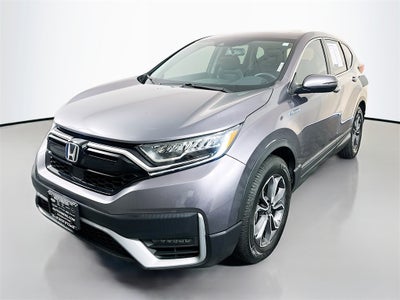 2021 Honda CR-V Hybrid EX-L