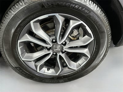 2021 Honda CR-V Hybrid EX-L