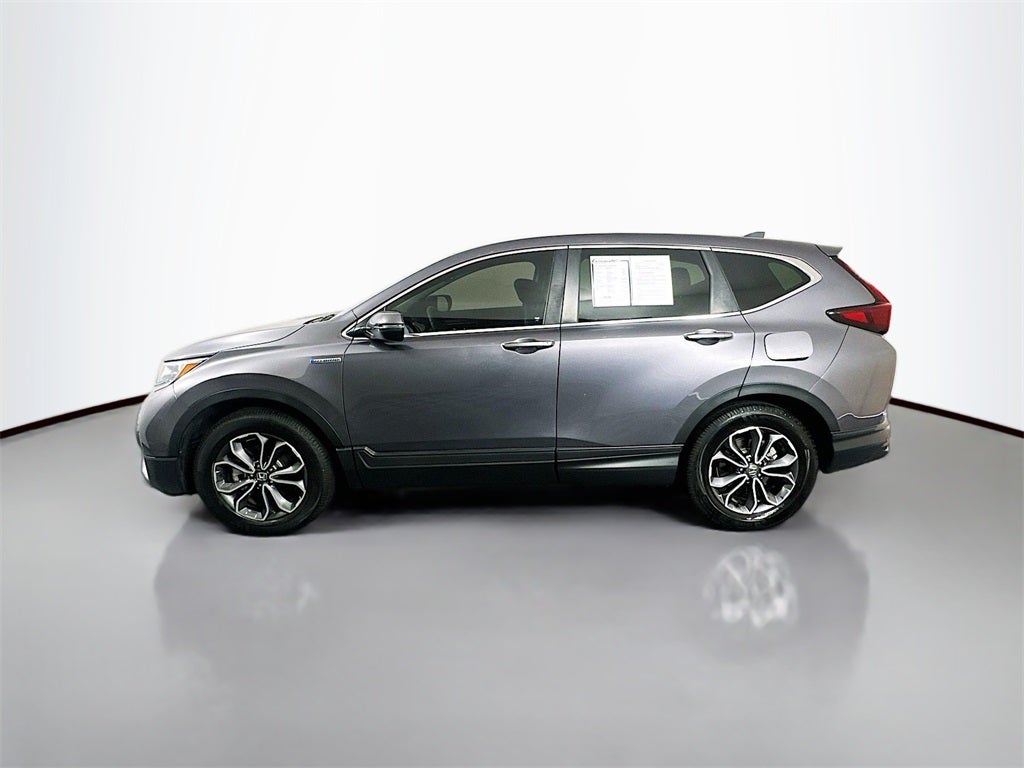 2021 Honda CR-V Hybrid EX-L