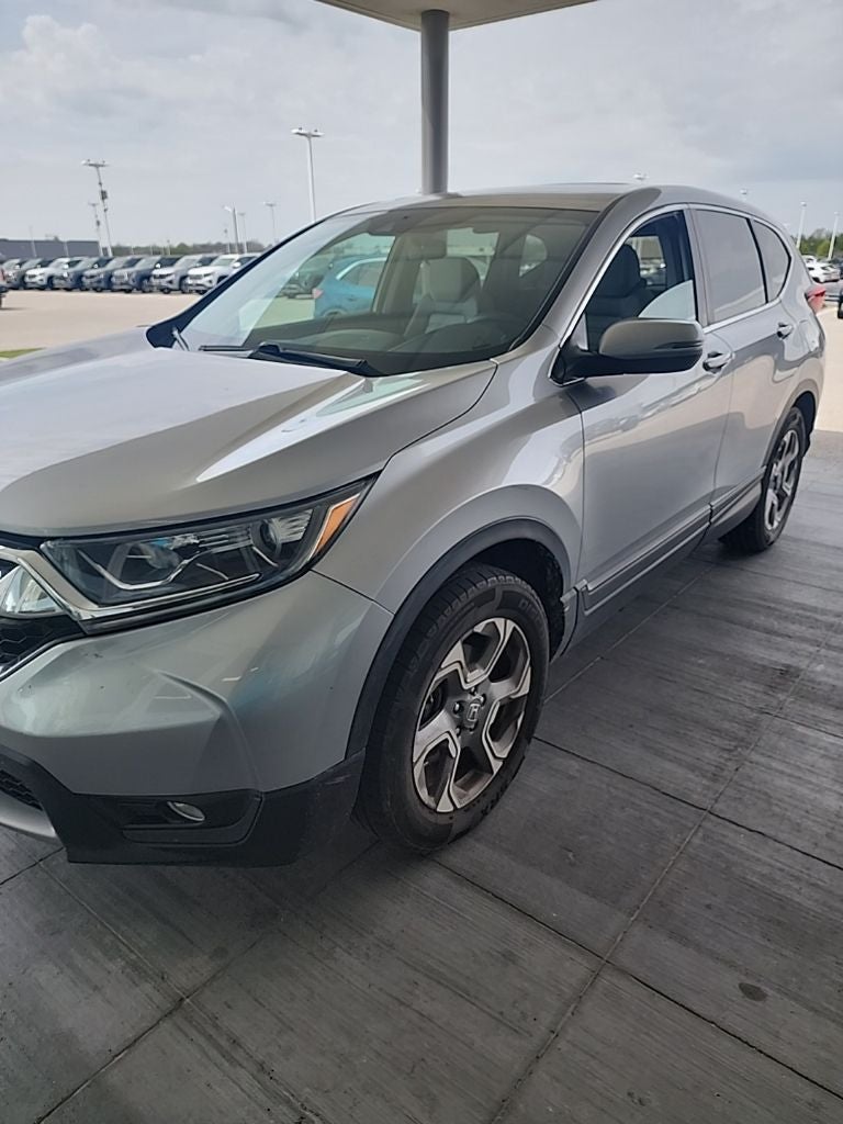 2018 Honda CR-V EX