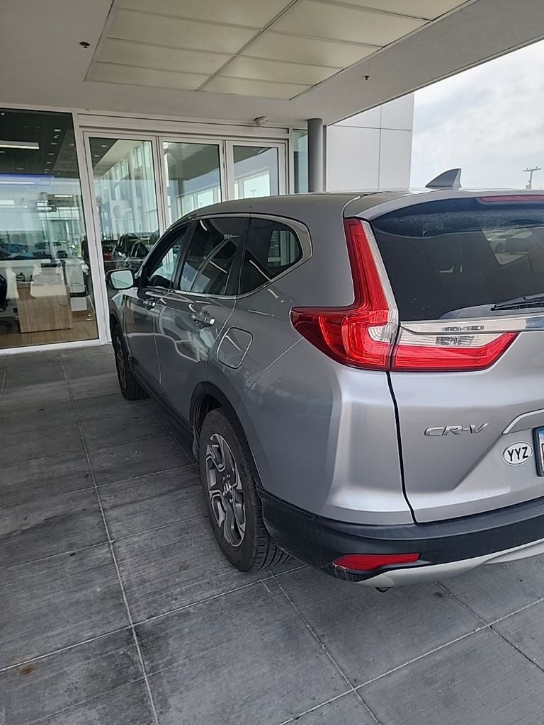 2018 Honda CR-V EX