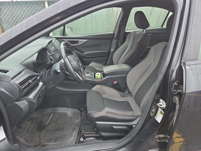2022 Subaru WRX CVT