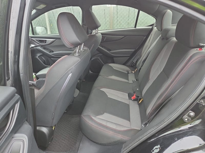 2022 Subaru WRX CVT