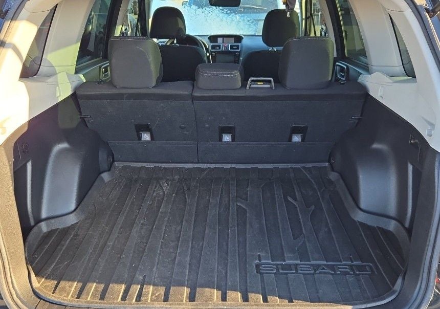 2018 Subaru Forester Premium