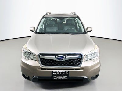 2015 Subaru Forester 2.5i Limited
