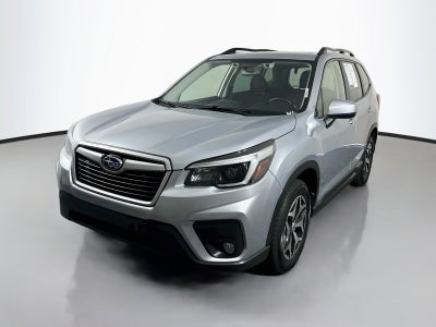 2021 Subaru Forester Premium