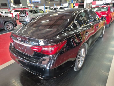 2022 INFINITI Q50 LUXE
