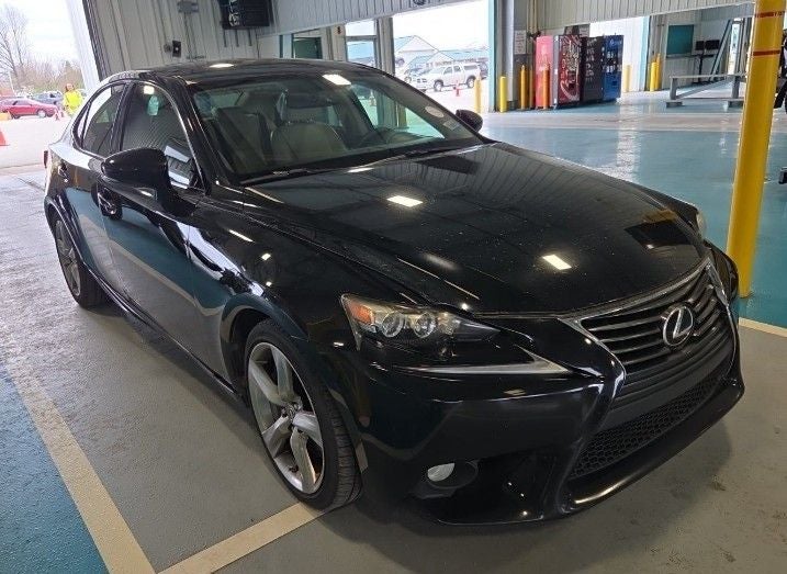 2014 Lexus IS 350 4dr Sdn RWD