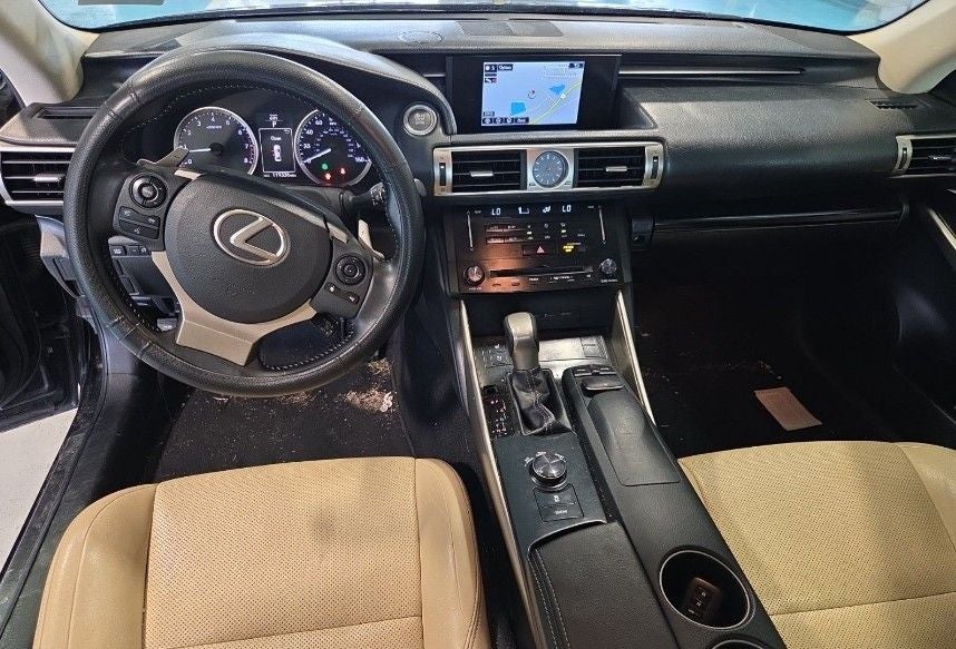 2014 Lexus IS 350 4dr Sdn RWD