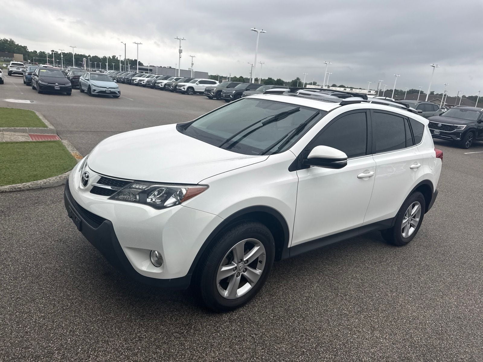 2014 Toyota RAV4 XLE