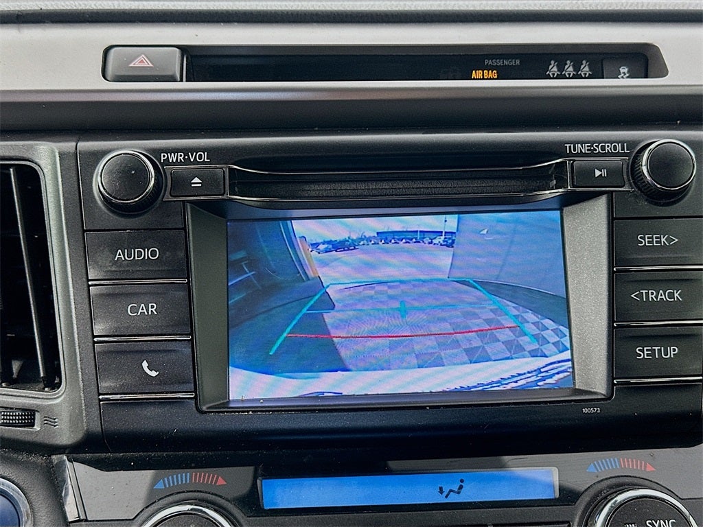 2018 Toyota RAV4 Hybrid LE