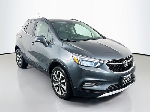 2017 Buick Encore Essence