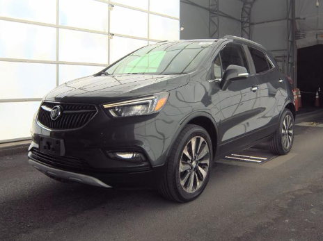 2017 Buick Encore Essence