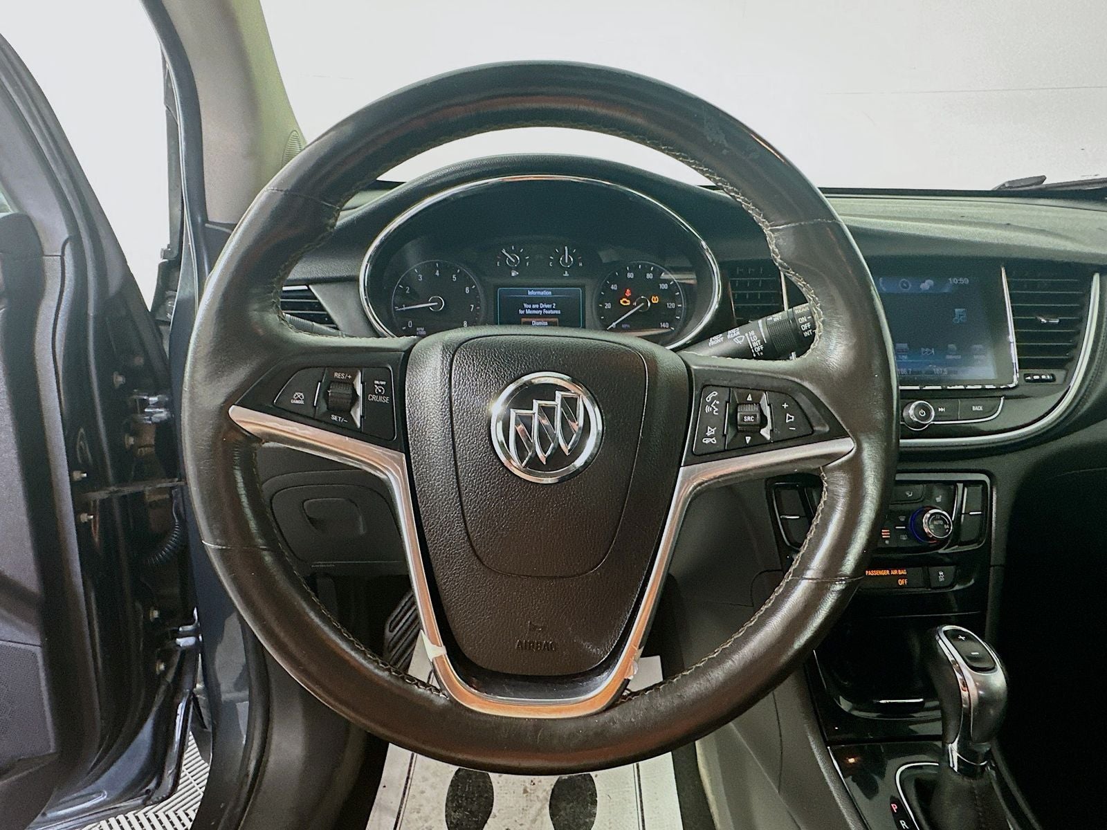 2017 Buick Encore Essence