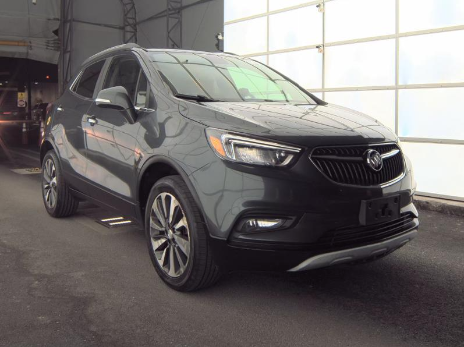2017 Buick Encore Essence