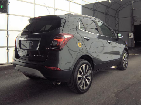 2017 Buick Encore Essence