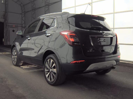 2017 Buick Encore Essence