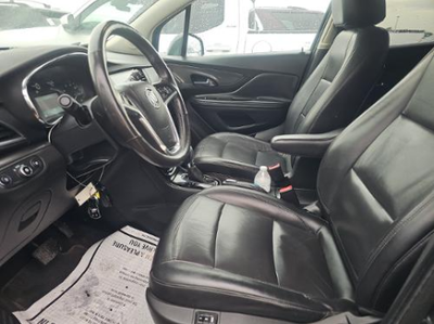 2017 Buick Encore Essence