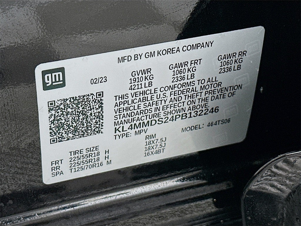 2023 Buick Encore GX Select