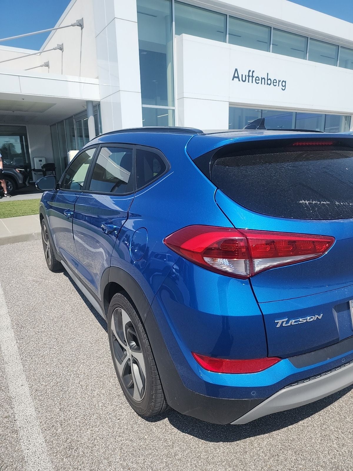 2018 Hyundai Tucson Value