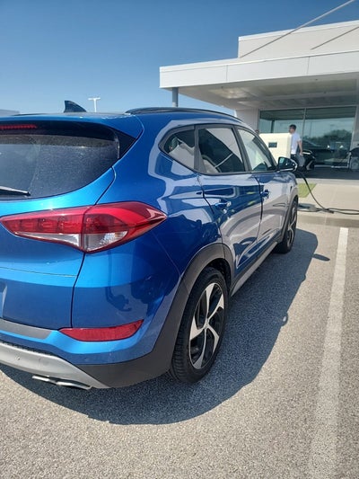 2018 Hyundai Tucson Value