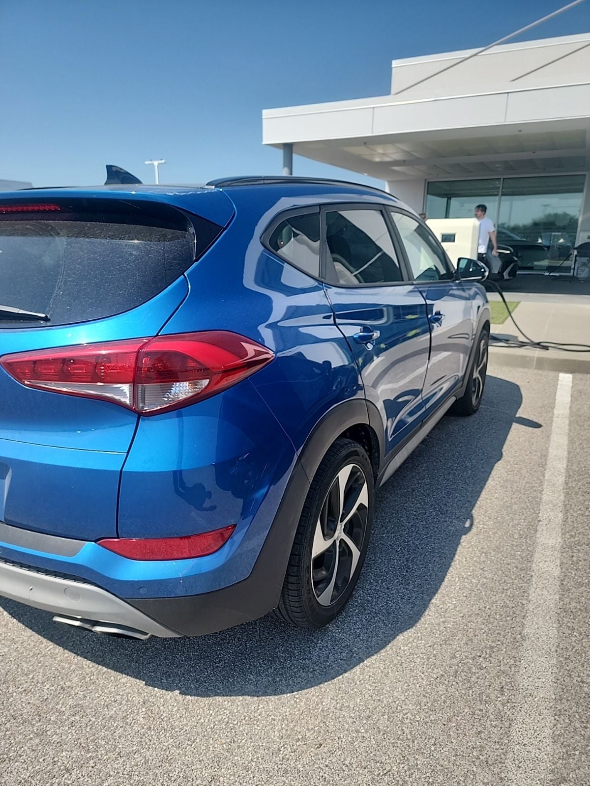 2018 Hyundai Tucson Value