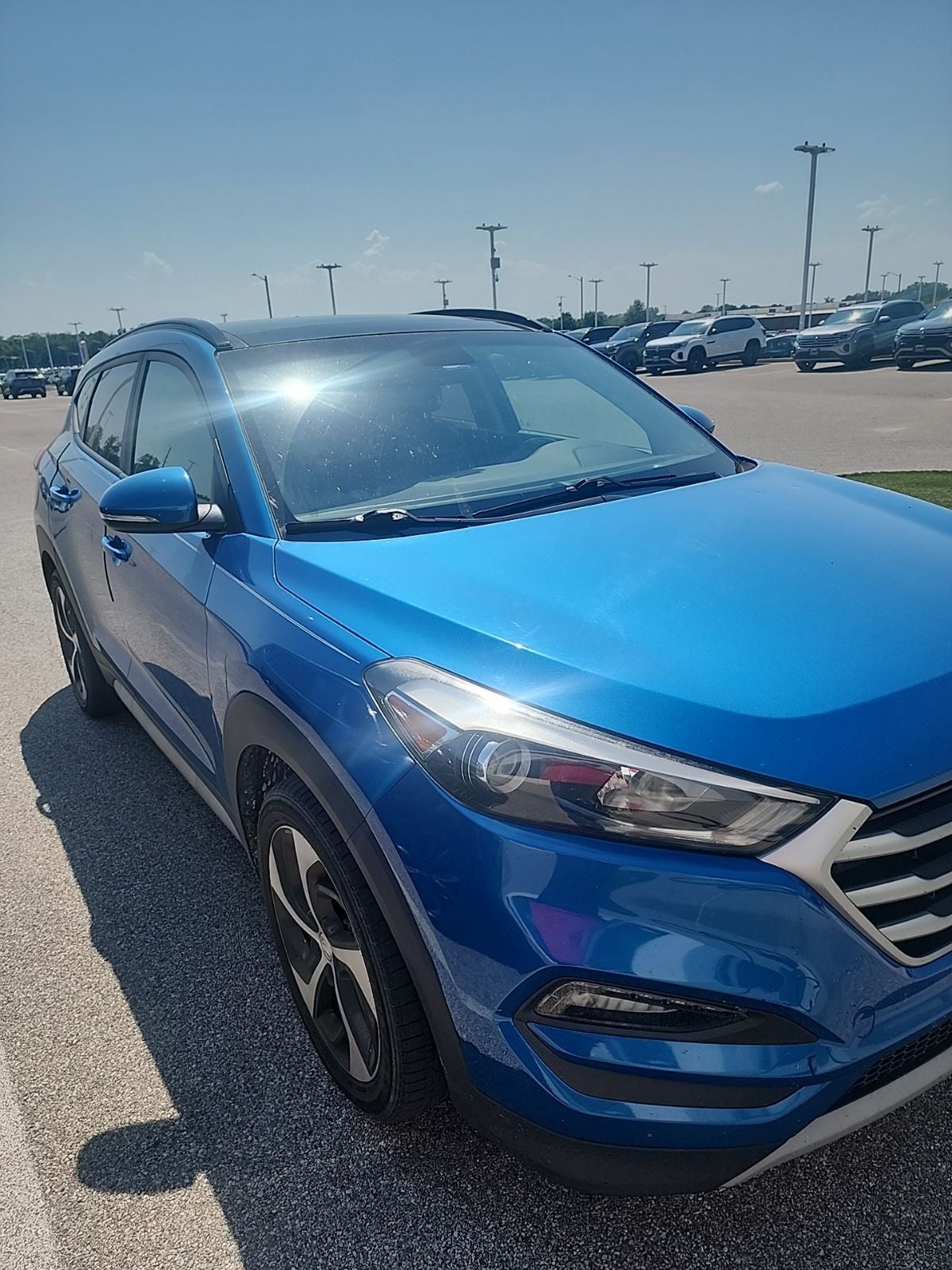 2018 Hyundai Tucson Value