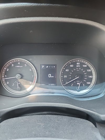 2018 Hyundai Tucson Value