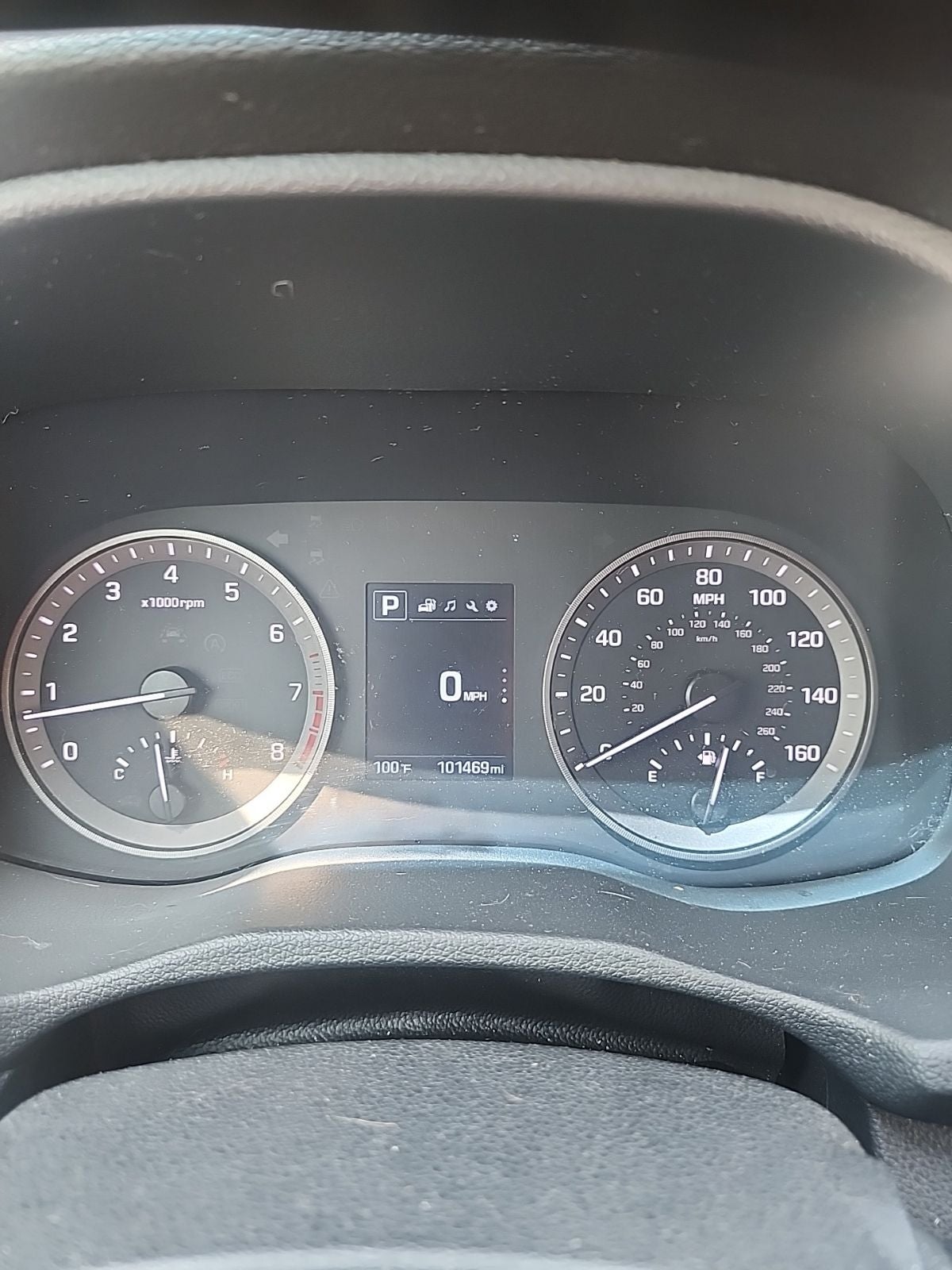 2018 Hyundai Tucson Value