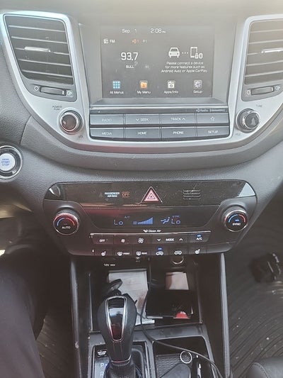 2018 Hyundai Tucson Value