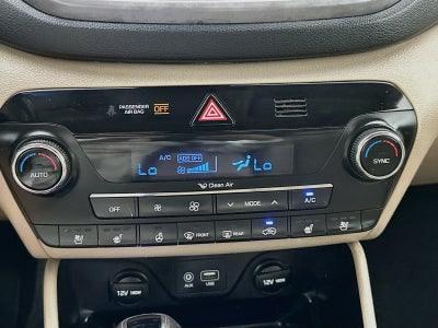 2018 Hyundai Tucson Limited