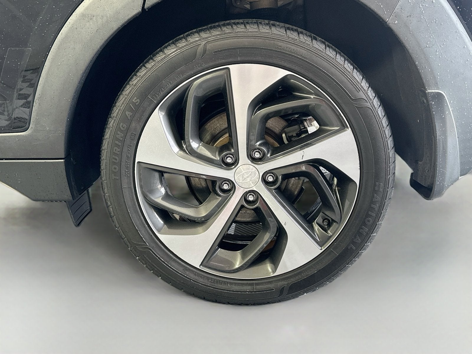 2018 Hyundai Tucson Limited