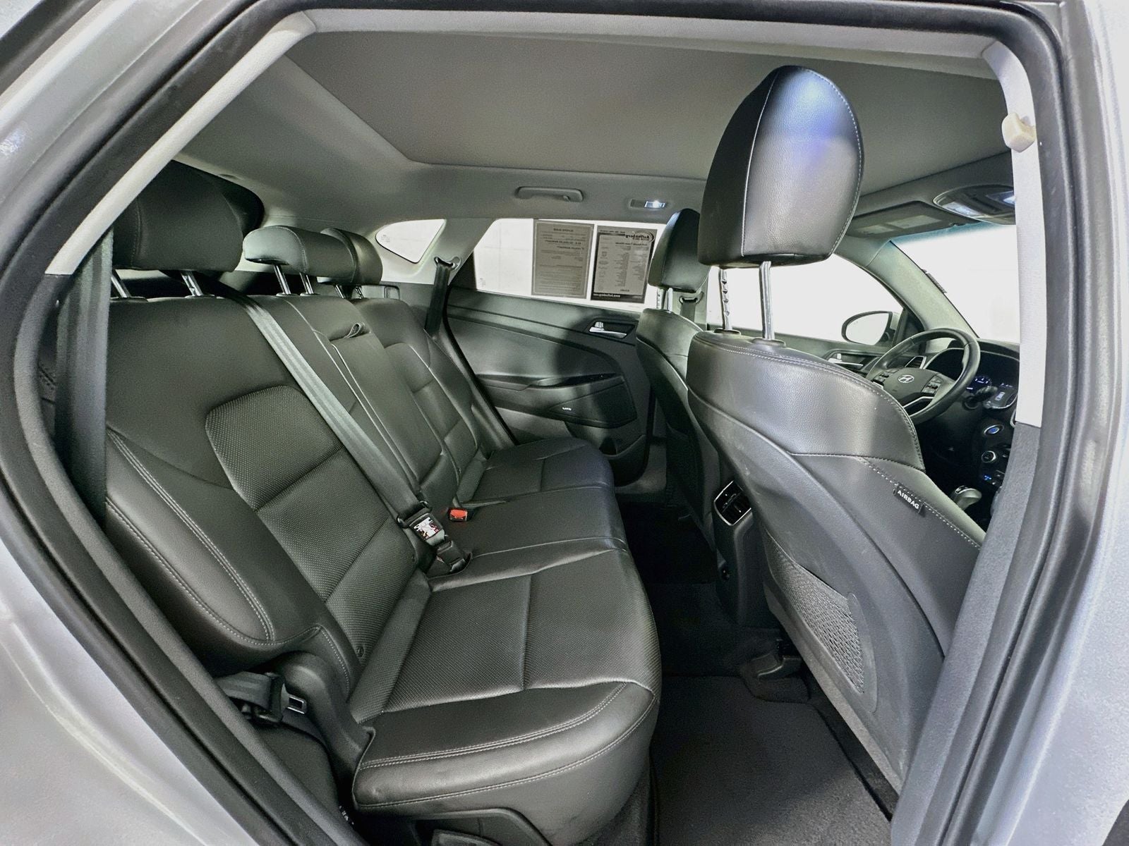 2020 Hyundai Tucson Ultimate