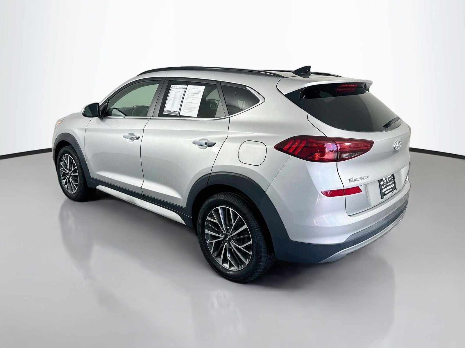 2020 Hyundai Tucson Ultimate