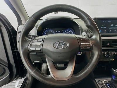 2018 Hyundai Kona SEL