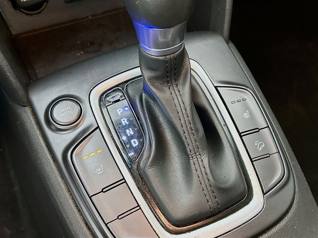 2018 Hyundai Kona SEL