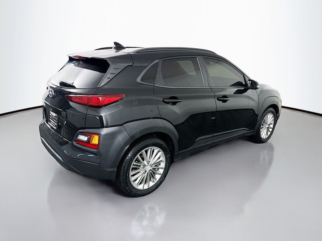 2018 Hyundai Kona SEL