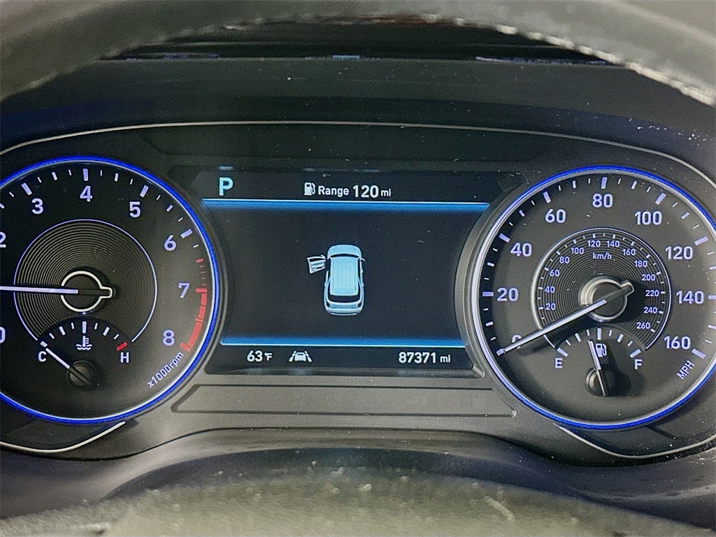 2020 Hyundai Palisade SEL