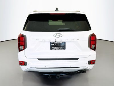 2021 Hyundai Palisade Limited