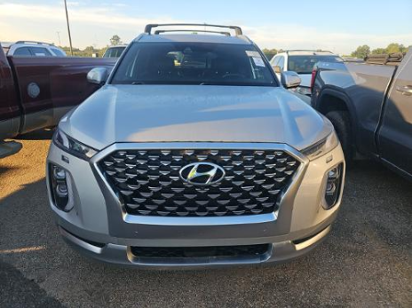 2021 Hyundai Palisade Calligraphy