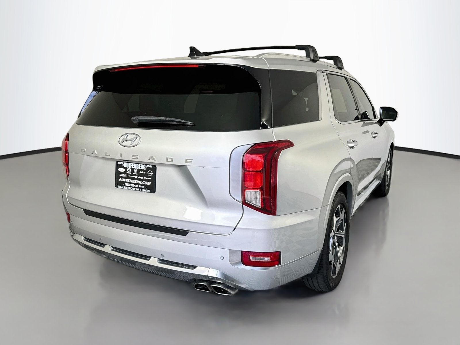 2021 Hyundai Palisade Calligraphy