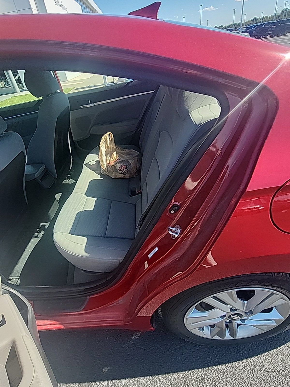 2019 Hyundai Elantra Value Edition