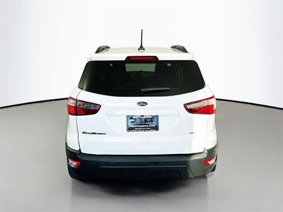 2021 Ford EcoSport SE