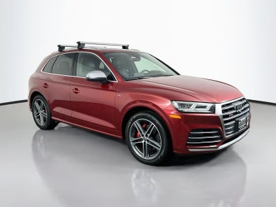 2018 Audi SQ5 Prestige