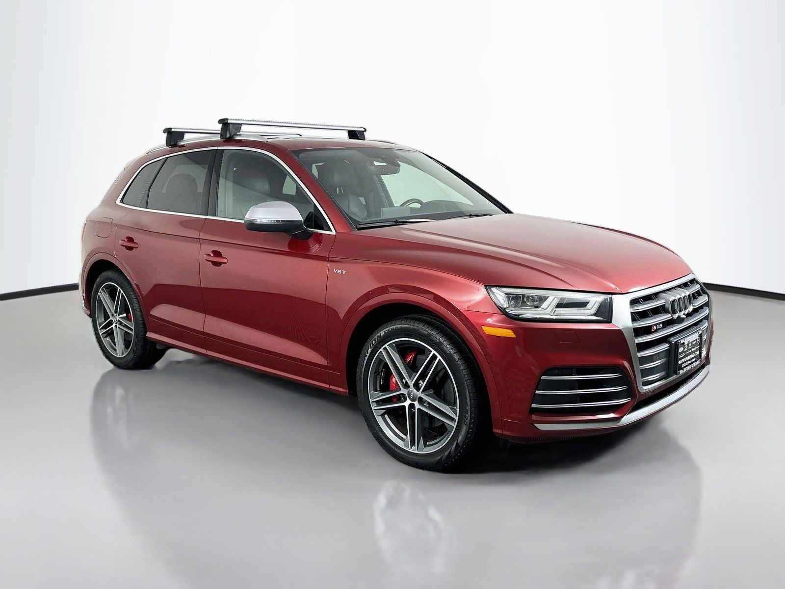 2018 Audi SQ5 Prestige