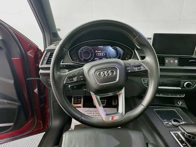 2018 Audi SQ5 Prestige