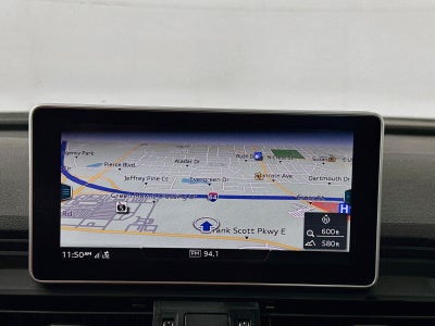 2018 Audi SQ5 Prestige