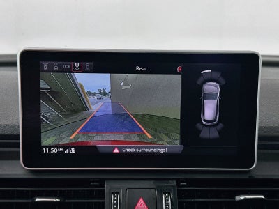 2018 Audi SQ5 Prestige