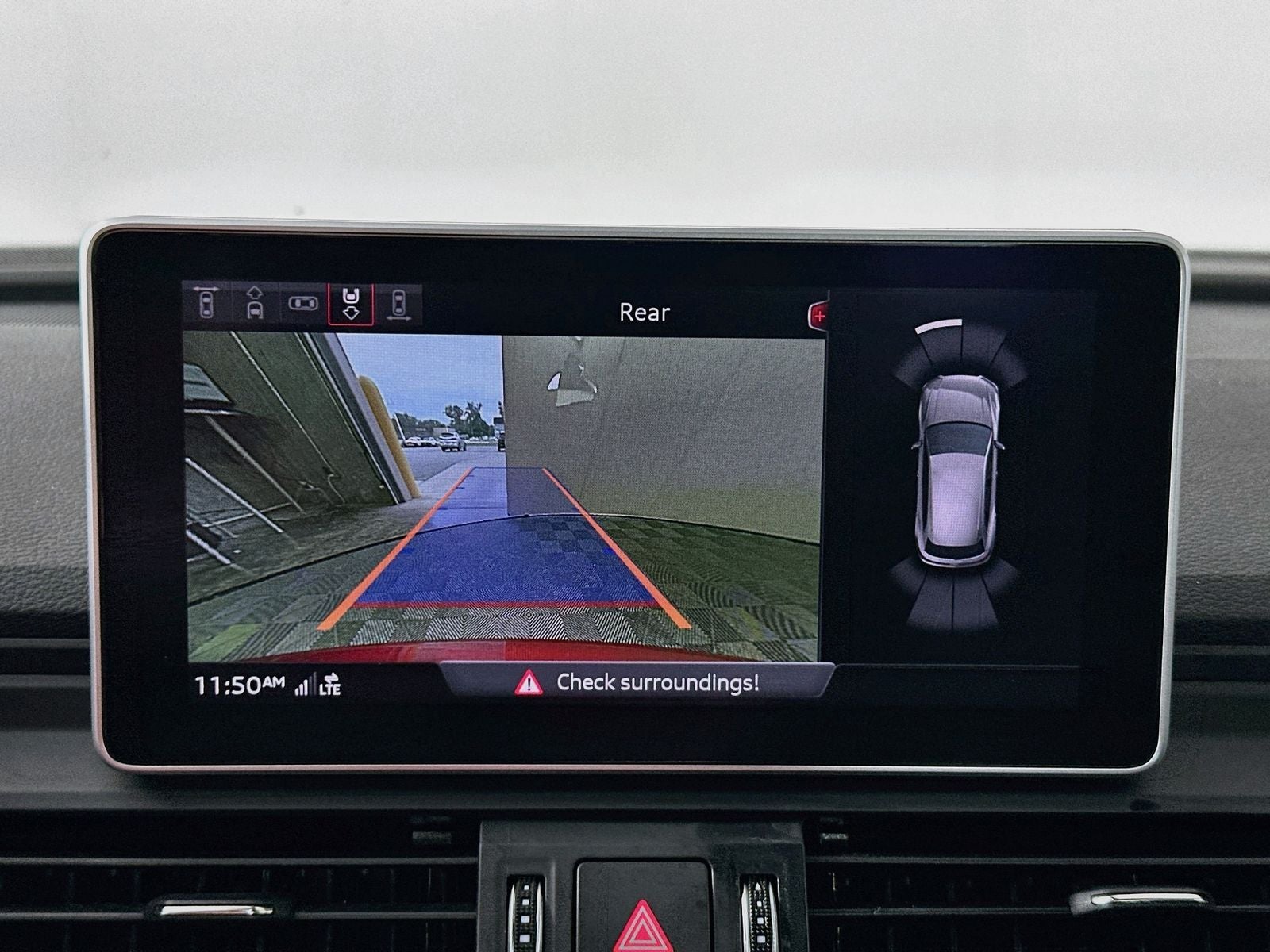 2018 Audi SQ5 Prestige