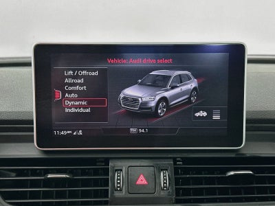 2018 Audi SQ5 Prestige